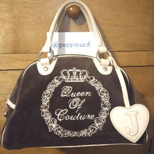 Juicy Queen of Couture Bowler Bag